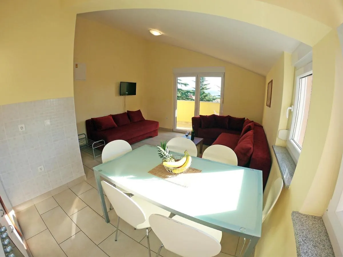 Apartments Solaris - With Private Parking Sveti Filip i Jakov Kroatië