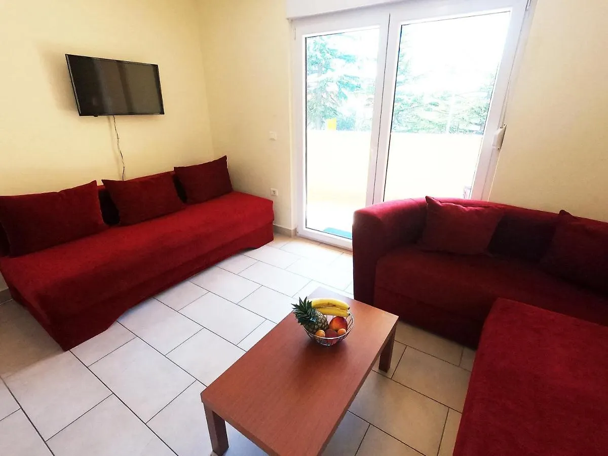 Apartments Solaris - With Private Parking Sveti Filip i Jakov 0*,