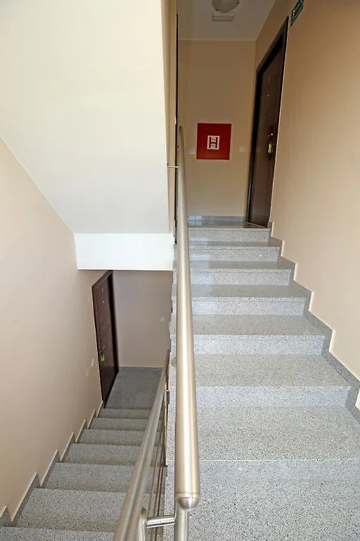 Apartments Solaris - With Private Parking Sveti Filip i Jakov 0*,  Kroatië