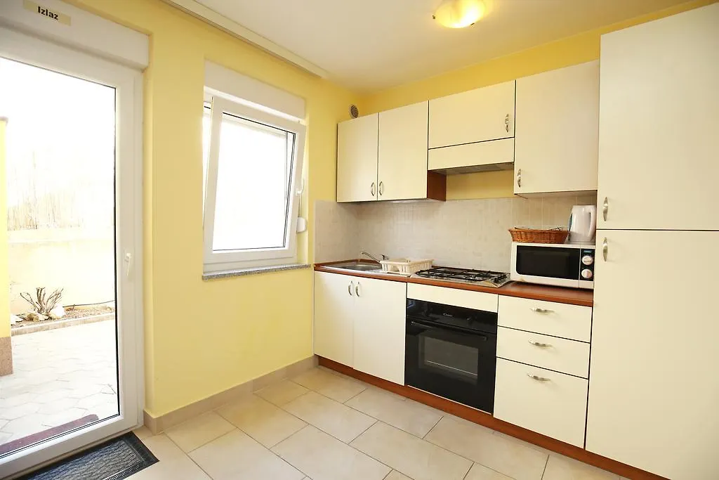 Apartments Solaris - With Private Parking Sveti Filip i Jakov 0*,  Kroatië